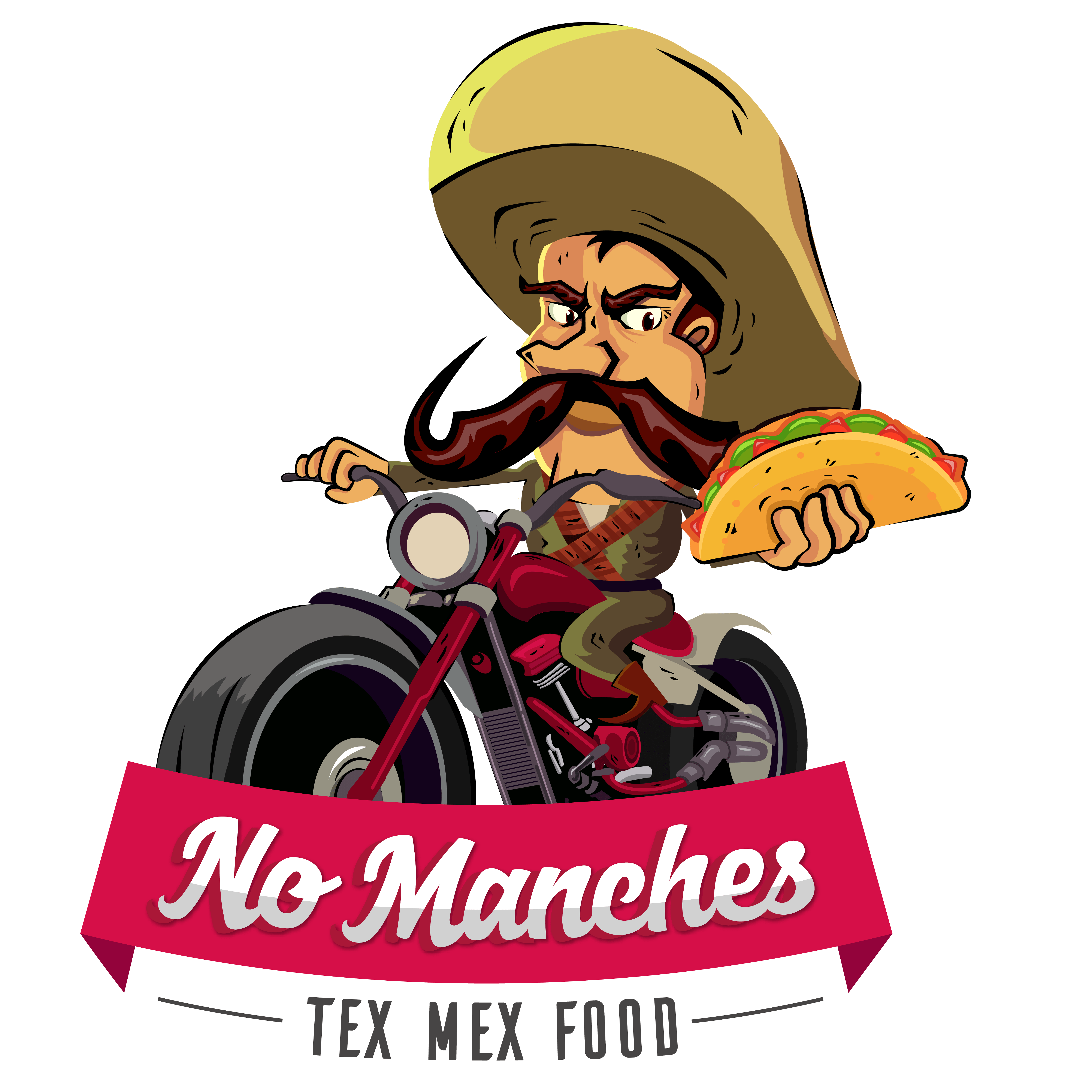 Tacos No Manches